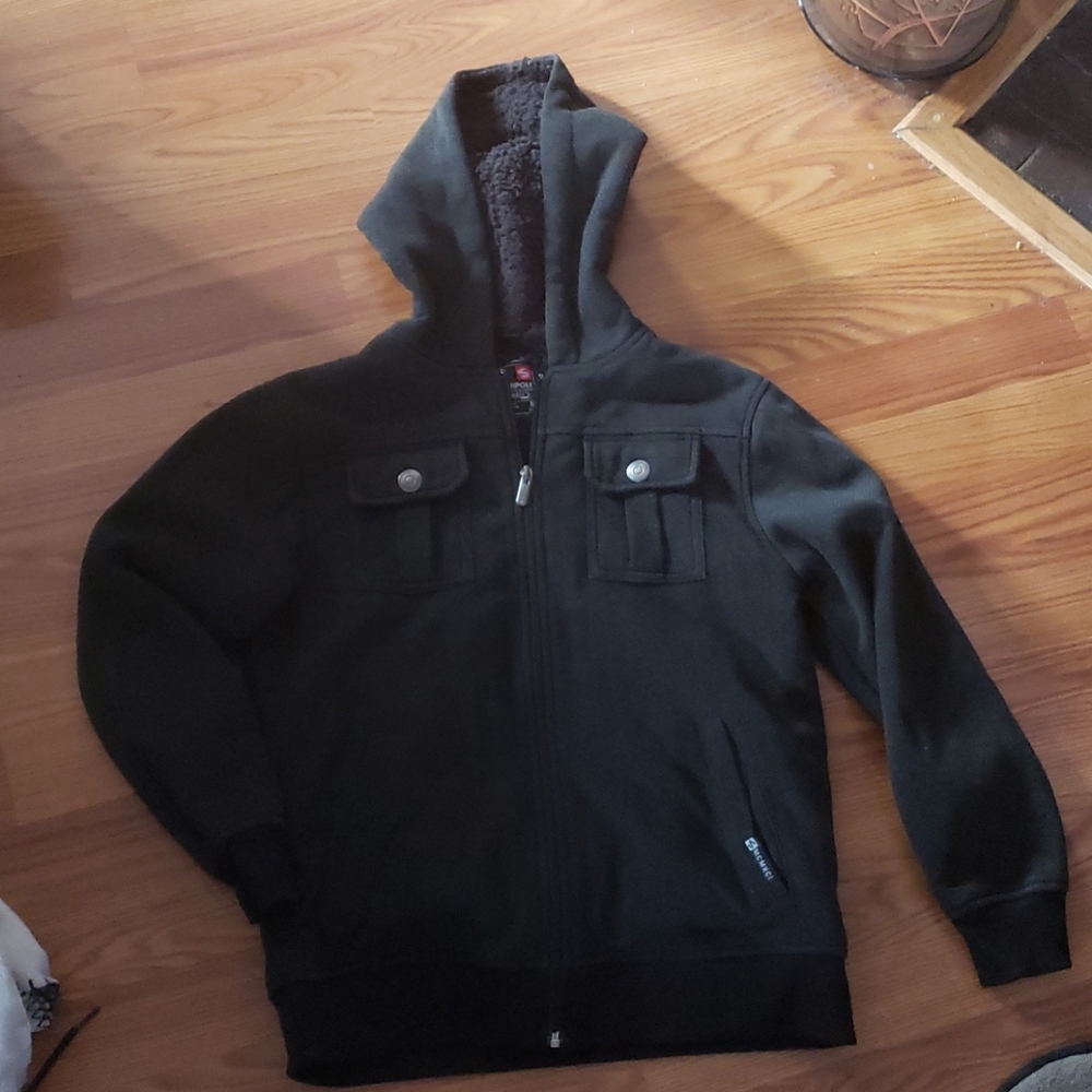 Boys southpole coat